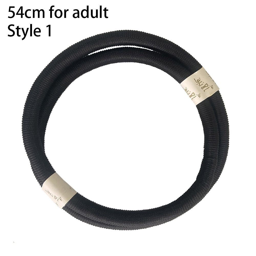 Men'S Accessories Clothing - 1 ชิ้น เครื่องประดับศีรษะแบบเชือกสำหรับชุดอิสลาม อุปกรณ์เสริมสไตล์ทะเลทราย ผ้าคลุมศีรษะชาย ซาอุดีอาระเบีย