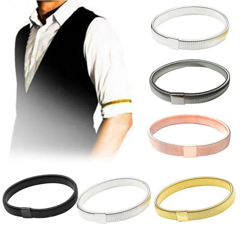 2pcs Men Elasticated วงแขน Uni - Men'S Accessories Clothing บทวิจารณ์และราคา