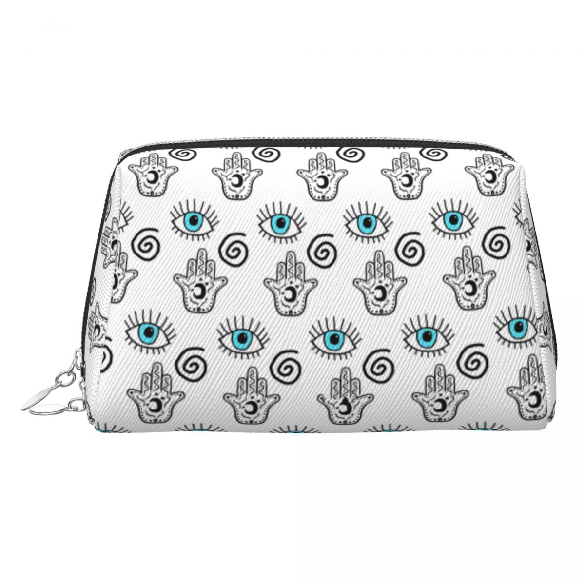 กระเป๋าเครื่องสำอางลายตาปีศาจแ - Men Accessories Evil Eye บทวิจารณ์และราคา