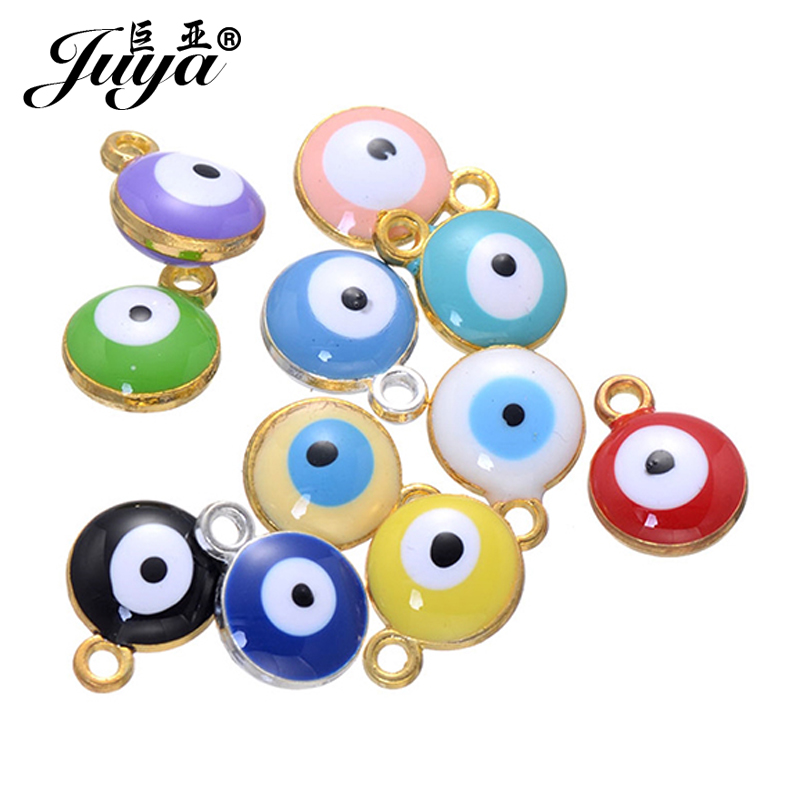 จี้รูปตาปีศาจแบบคลาสสิกสไตล์ตุ - Men Accessories Evil Eye บทวิจารณ์และราคา