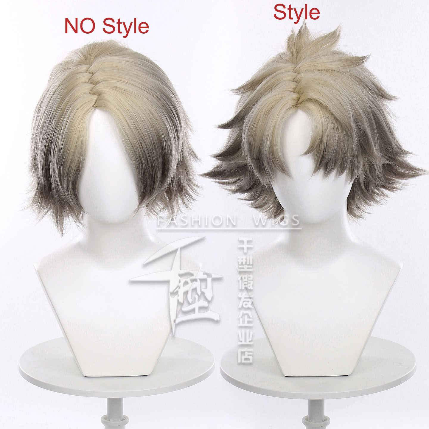 วิกคอสเพลย์อนิเมะ GACHIAKUTA ร - Men Accessories Korea บทวิจารณ์และราคา