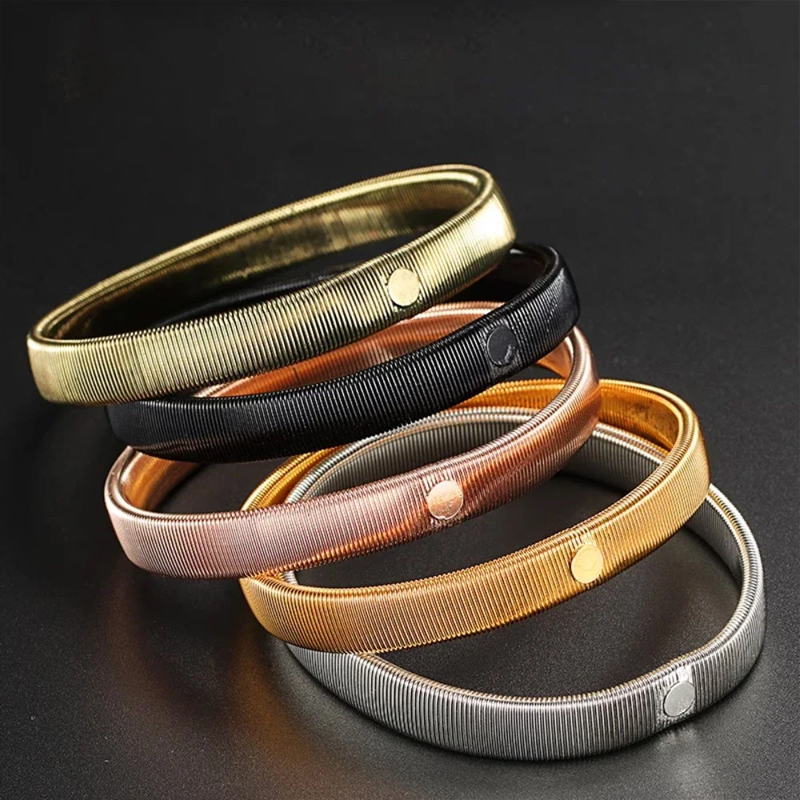 ที่รัดแขนเสื้อยืดแบบยืดหยุ่น 2 - Men'S Accessories Clothing บทวิจารณ์และราคา