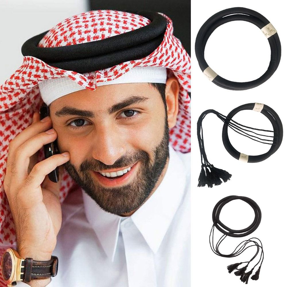 1 ชิ้นเสื้อผ้าอิสลาม Headwear  - Men'S Accessories Clothing บทวิจารณ์และราคา