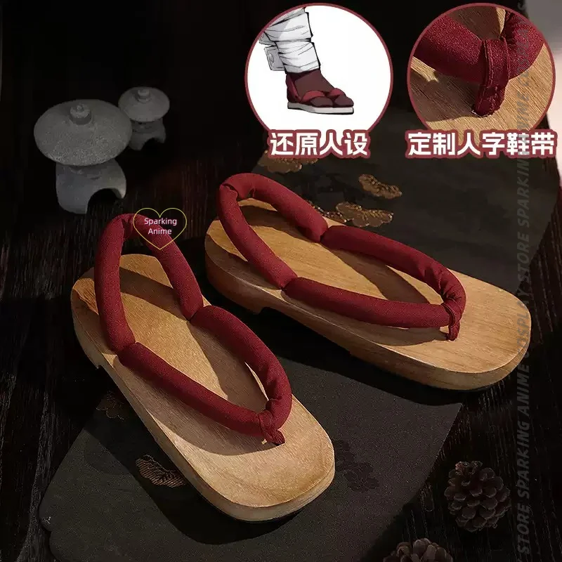 รองเท้าคอสเพลย์ตัวละครจากอนิเม - Men Accessories Korea บทวิจารณ์และราคา