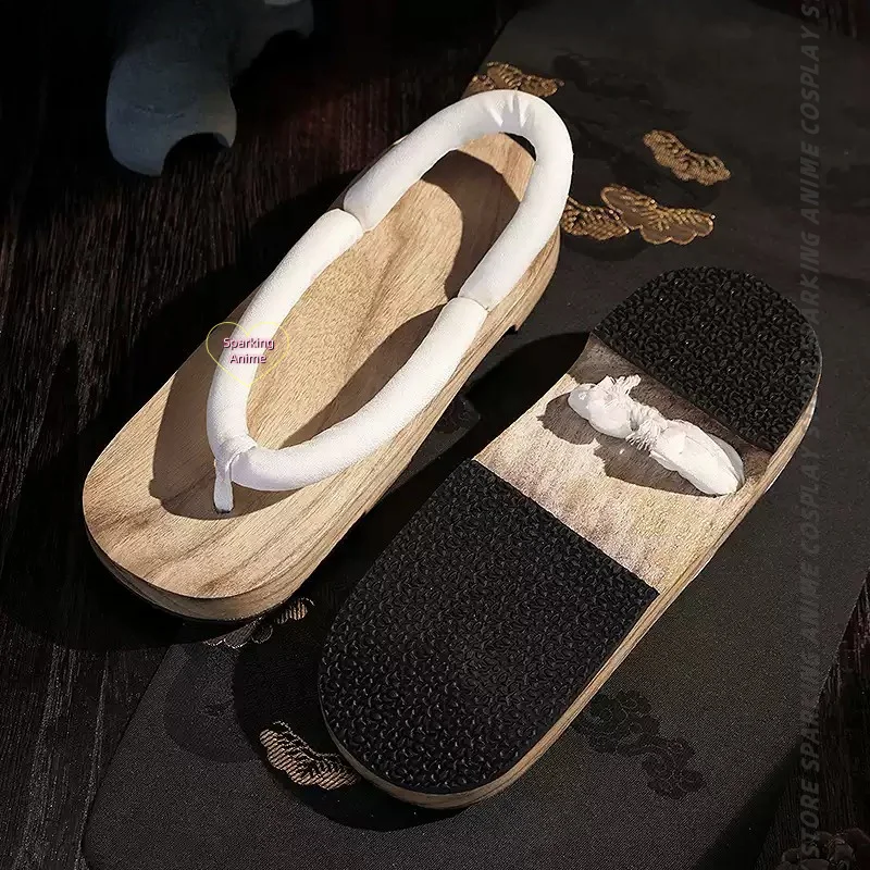 รองเท้าคอสเพลย์ตัวละครจากอนิเม - Men Accessories Korea บทวิจารณ์และราคา