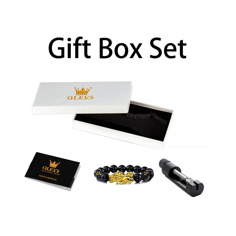 นาฬิกาข้อมือผู้ชายแบรนด์หรู OL - Young Men'S Accessories บทวิจารณ์และราคา