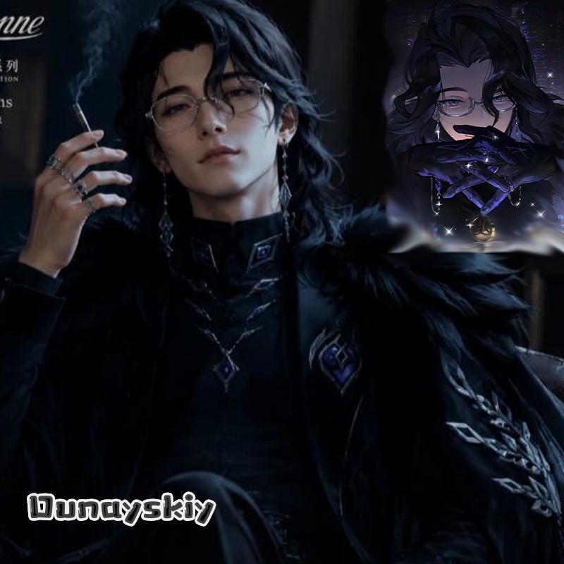 ชุดคอสเพลย์ Genshin Impact Pan - Men Accessories Korea บทวิจารณ์และราคา
