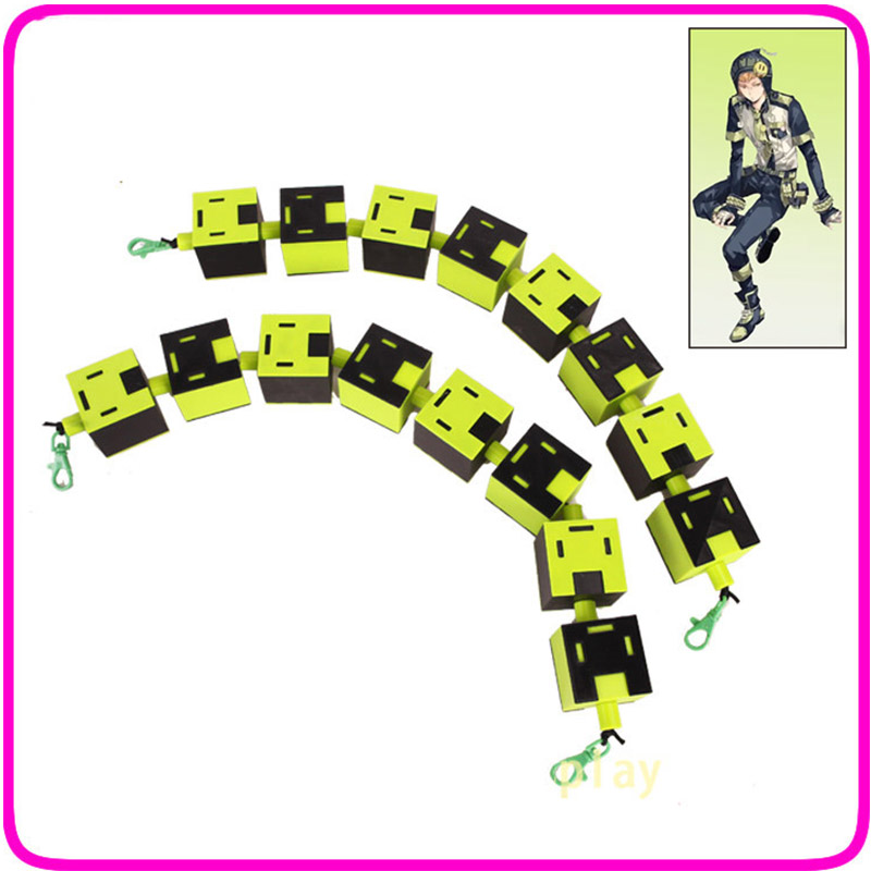 โซ่คาดเอว Noiz จากอนิเมะ DRAMA - Men Accessories Korea บทวิจารณ์และราคา