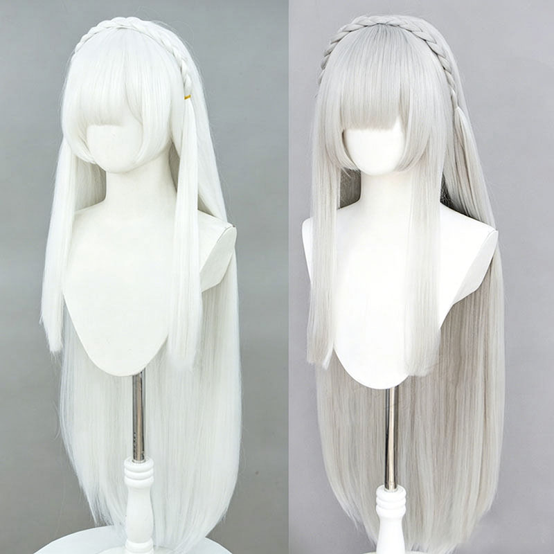 อะนิเมะ Re: ซีโร่ เอมิเลียคอสเ - Men Accessories In Silver บทวิจารณ์และราคา