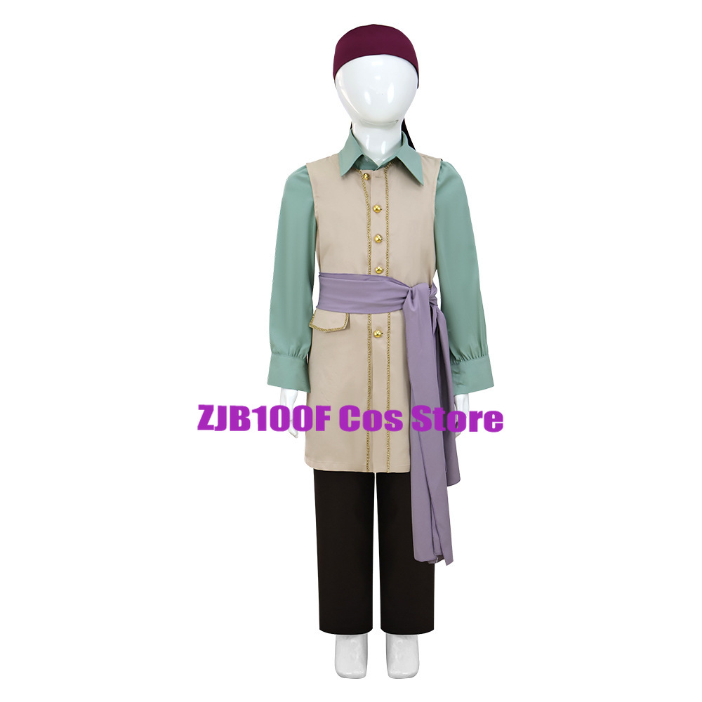 อะนิเมะกัปตันคลาร์กคอสเพลย์เคร - Men'S Accessories Clothing บทวิจารณ์และราคา