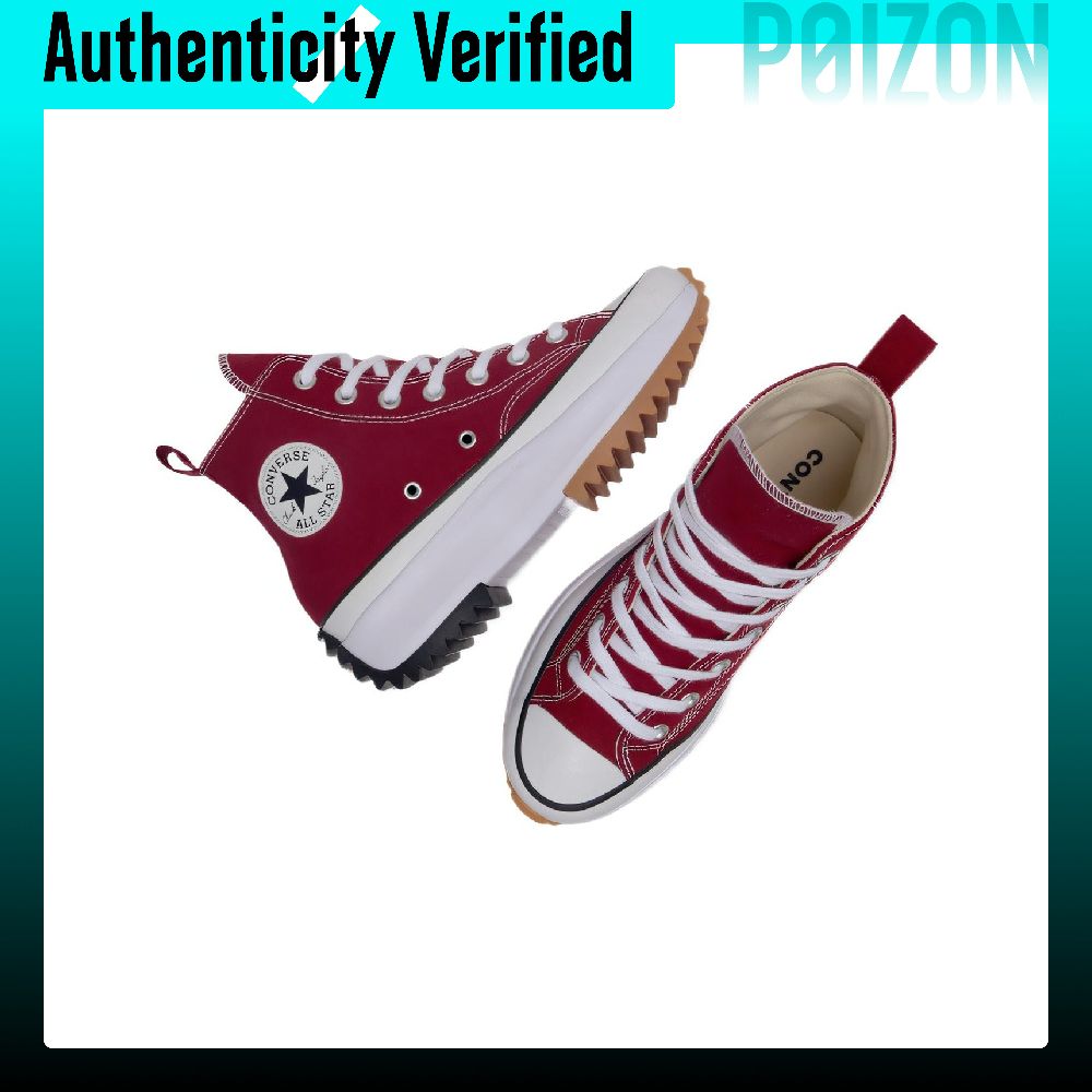 รองเท้าผ้าใบ Converse Run Star - Converse Shoes Run Star Hike บทวิจารณ์และราคา