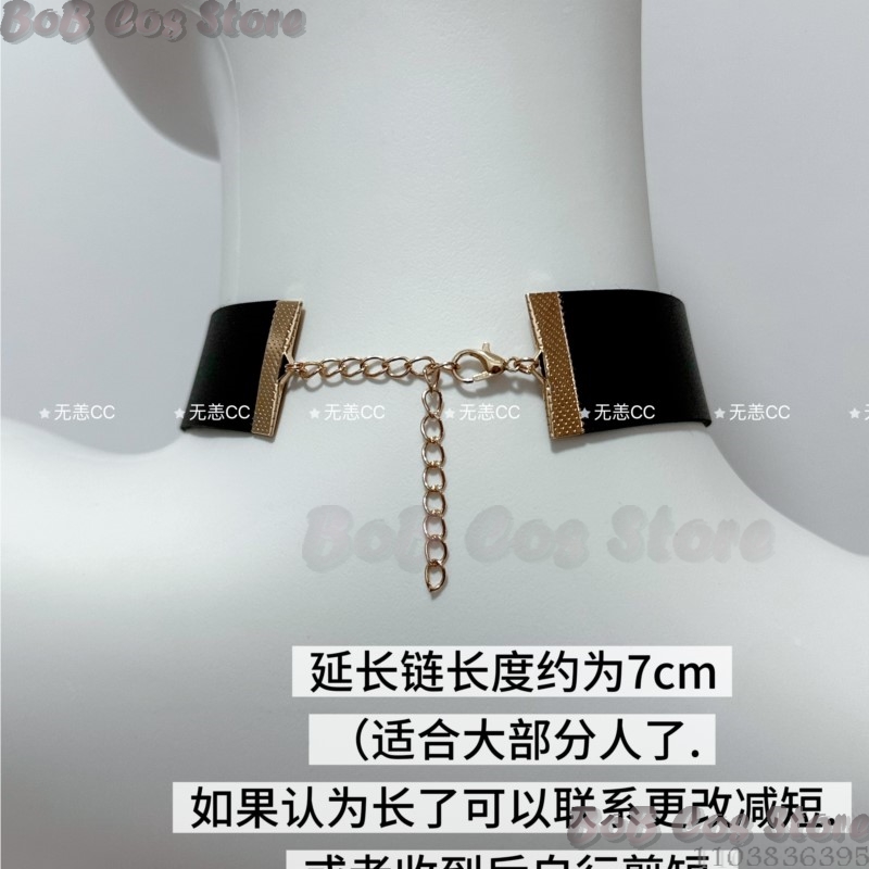 ชุดคอสเพลย์เกม 9S Choker สร้อย - Men'S Accessories With Suits บทวิจารณ์และราคา