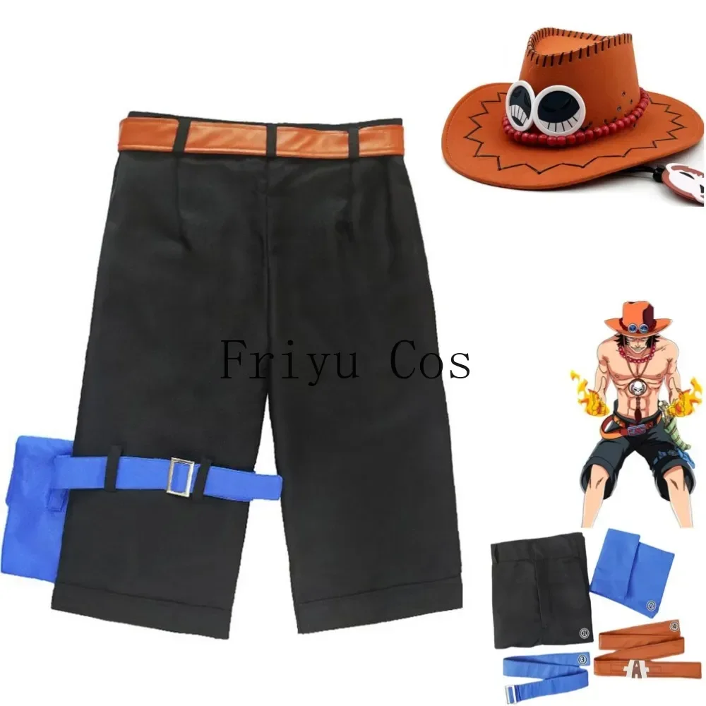 อะนิเมะพอร์ตกาส·ดี·เอซคอสเพลย์ - Men Accessories Korea บทวิจารณ์และราคา