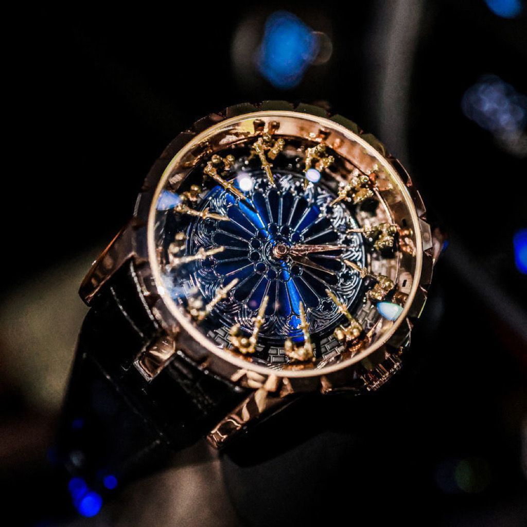 นาฬิกาผู้ชายสุดหรูและสง่างาม,  - Men Accessories Brand บทวิจารณ์และราคา