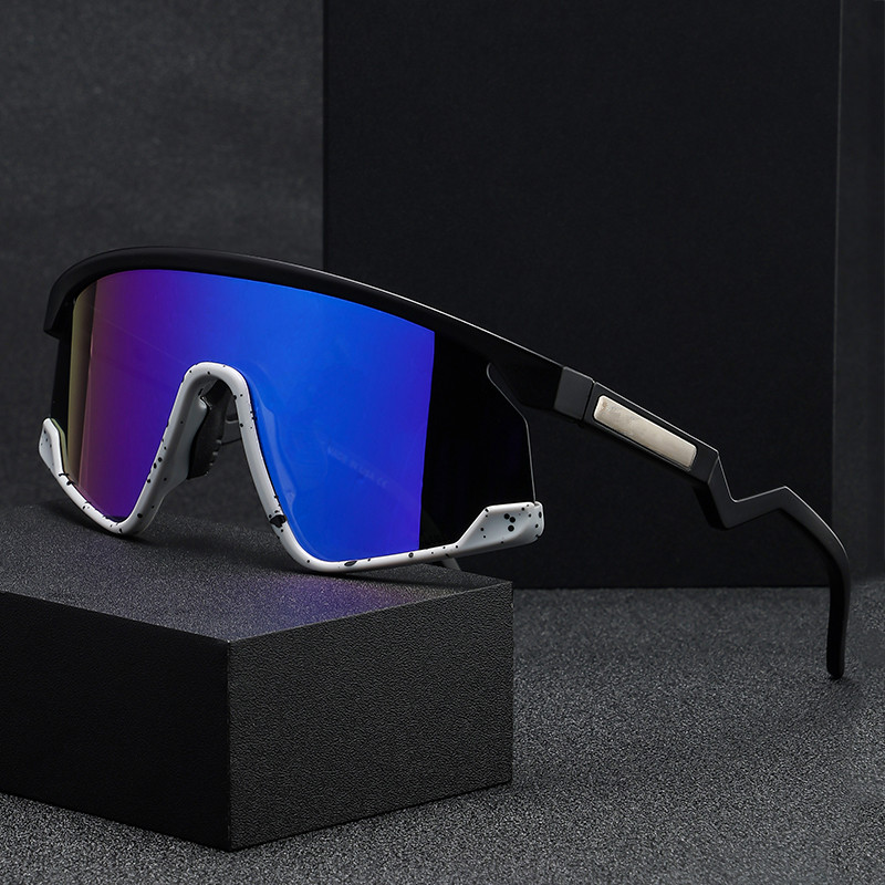 แว่นกันแดดปั่นจักรยานแบบครึ่งก - Men Accessories Brand บทวิจารณ์และราคา