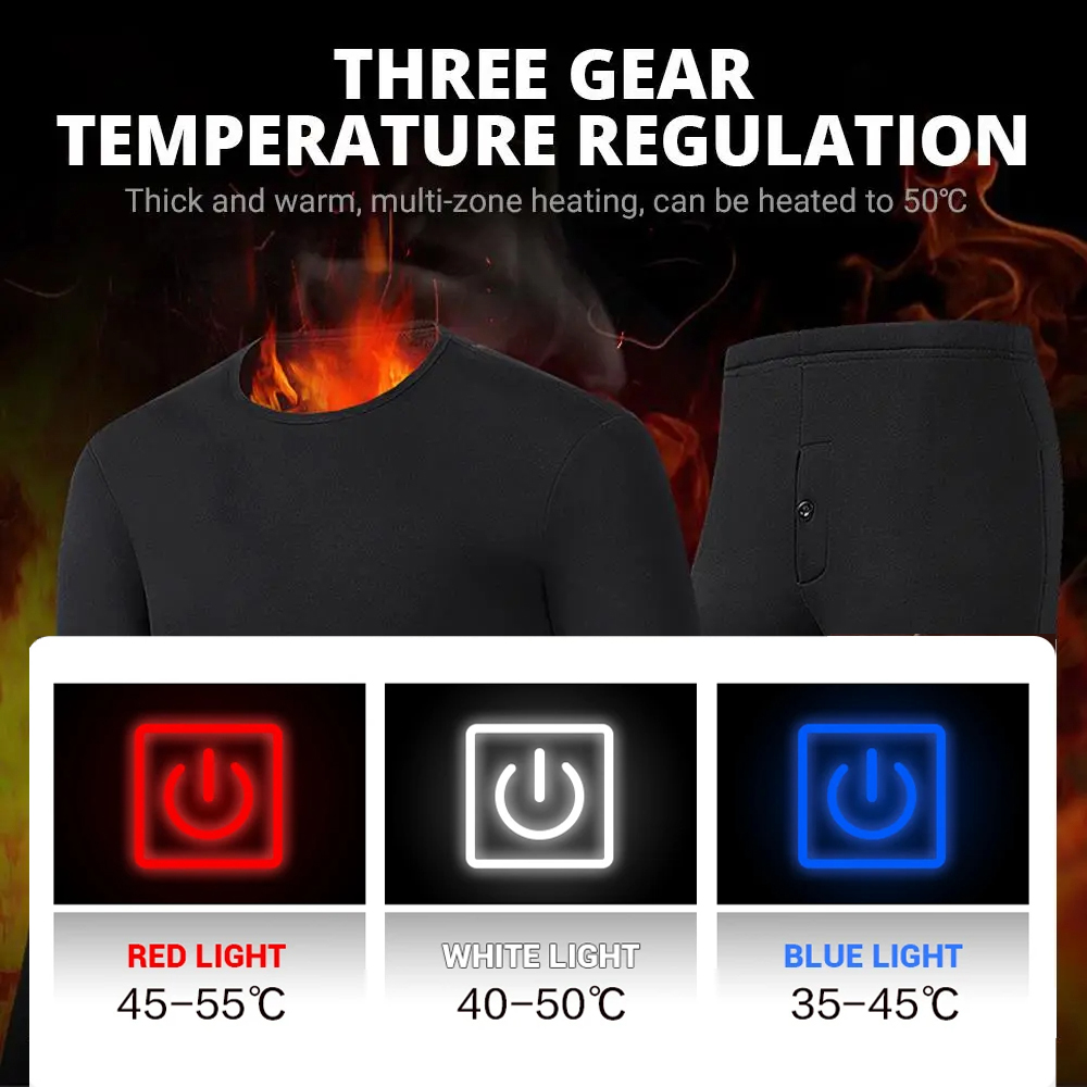ใหม่ 52 พื้นที่ชุดชั้นในอุ่นฤด - Men'S Accessories Clothing บทวิจารณ์และราคา