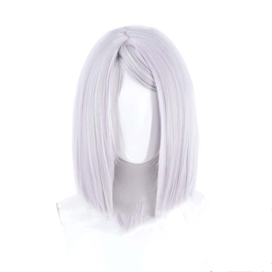 วิกคอสเพลย์ผู้หญิง Yani-Neko I - Men Accessories In Silver บทวิจารณ์และราคา