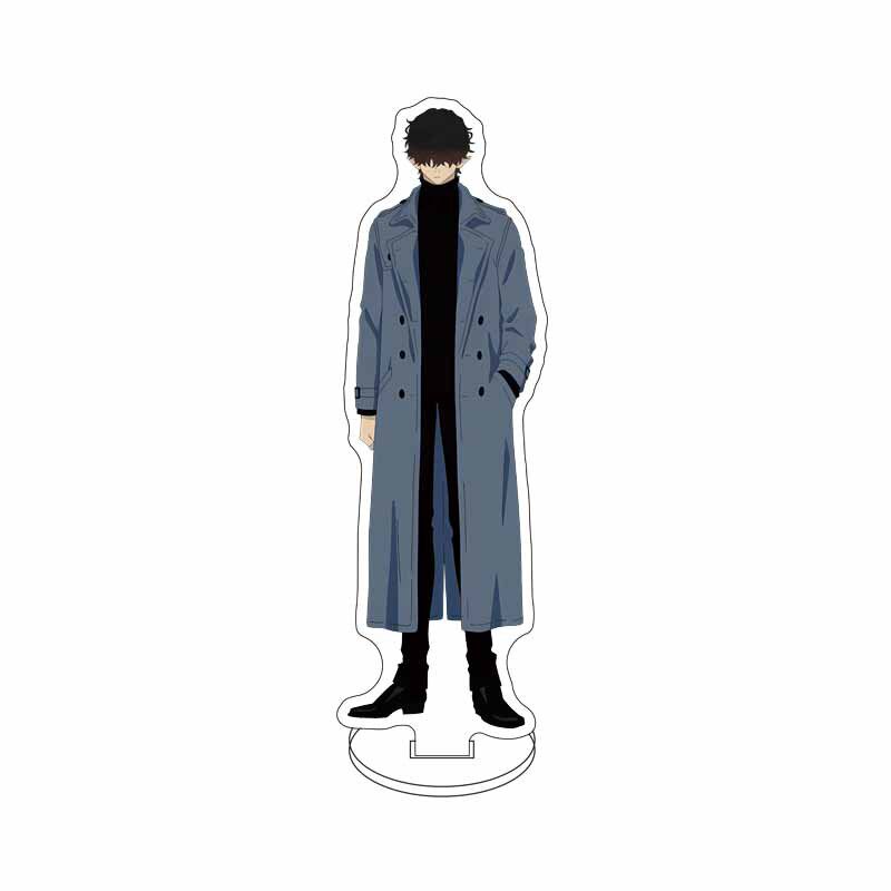 อนิเมะขนาด 16 ซม. ‌ แร็กน่า ชา - Men Accessories In Silver บทวิจารณ์และราคา