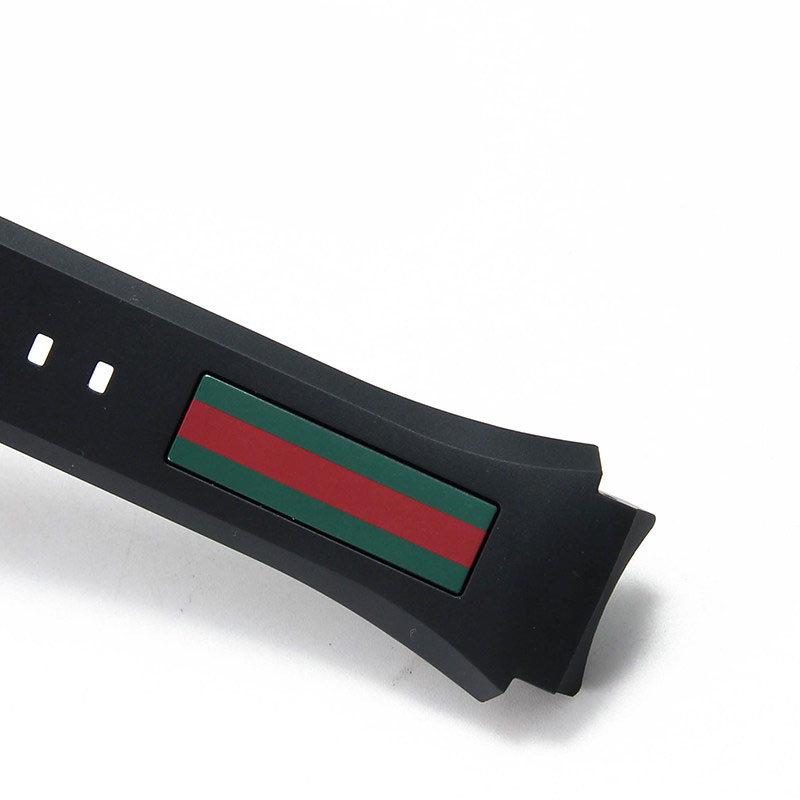 สายนาฬิกายางสำหรับ Gucci รุ่น  - Men'S Accessories Gucci บทวิจารณ์และราคา