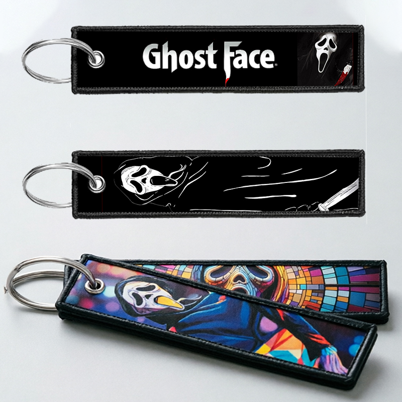 พวงกุญแจ GHOST FACE สำหรับผู้ช - Young Men'S Accessories บทวิจารณ์และราคา