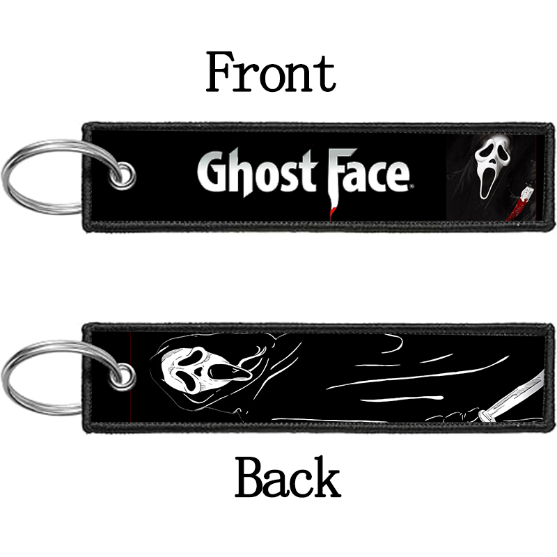 พวงกุญแจ GHOST FACE สำหรับผู้ช - Young Men'S Accessories บทวิจารณ์และราคา