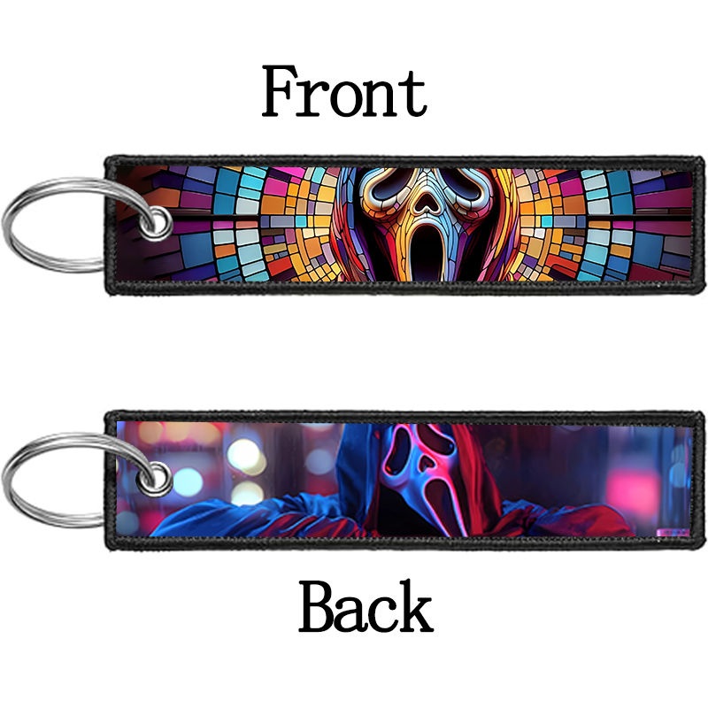 พวงกุญแจ GHOST FACE สำหรับผู้ช - Young Men'S Accessories บทวิจารณ์และราคา