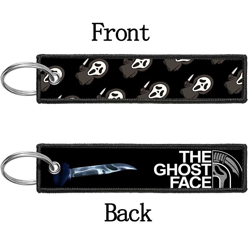 พวงกุญแจ GHOST FACE สำหรับผู้ช - Young Men'S Accessories บทวิจารณ์และราคา