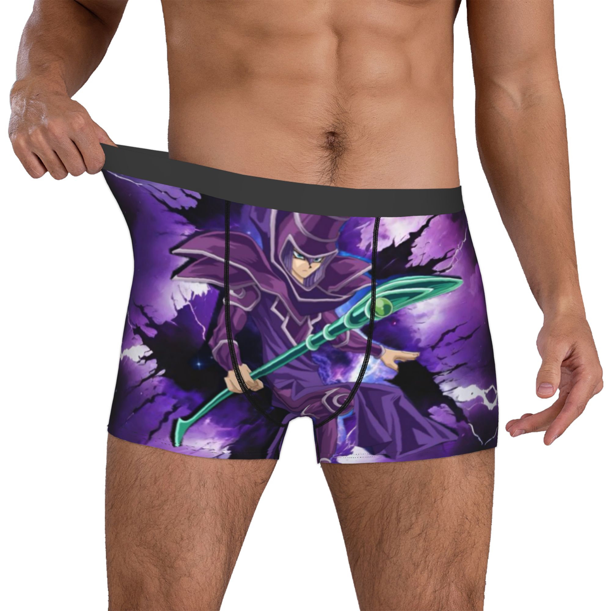 Y-Yus Gi O-Ohs กางเกงบ็อกเซอร์ - Men'S Accessories Clothing บทวิจารณ์และราคา