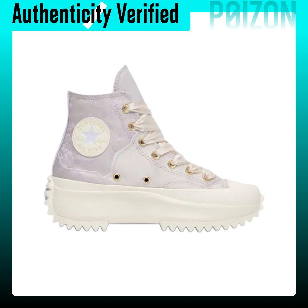 รองเท้าลำลอง Converse Run Star - Converse Shoes Run Star Hike บทวิจารณ์และราคา