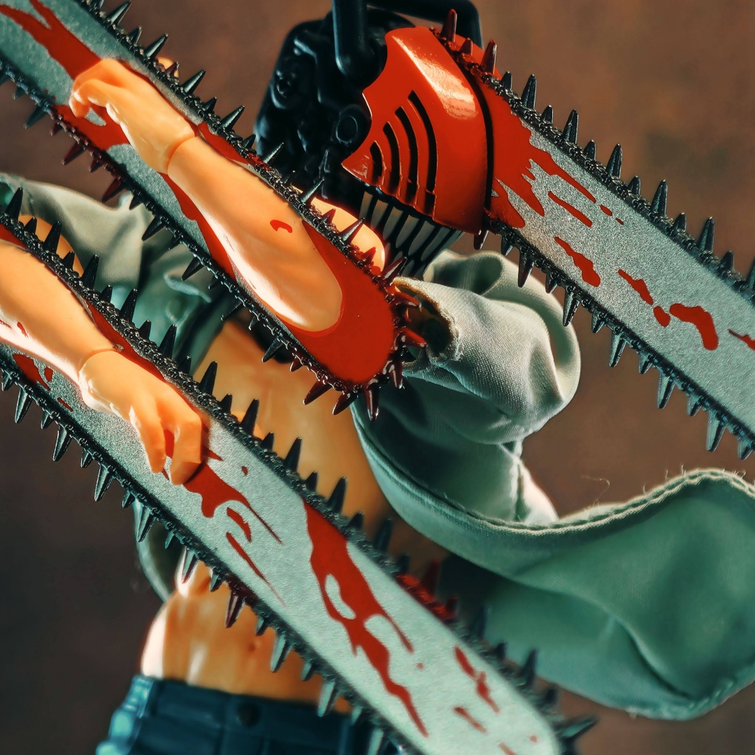 ชุดทำมือจากอนิเมะ Chainsaw Man - Men'S Accessories Clothing บทวิจารณ์และราคา