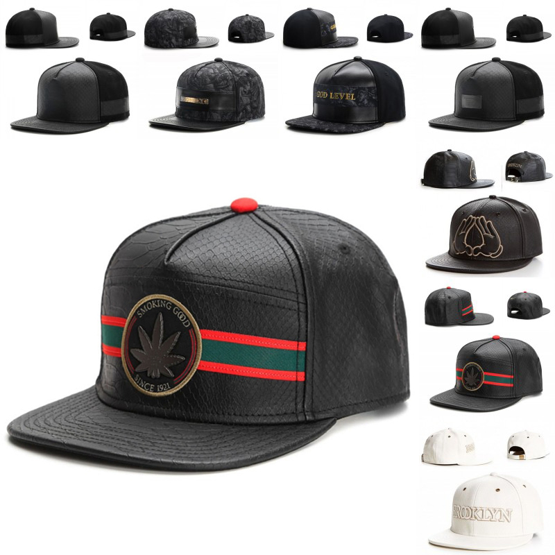 แฟชั่นแบรนด์หมวกหนังหมวกเบสบอล - Men Accessories Brand บทวิจารณ์และราคา