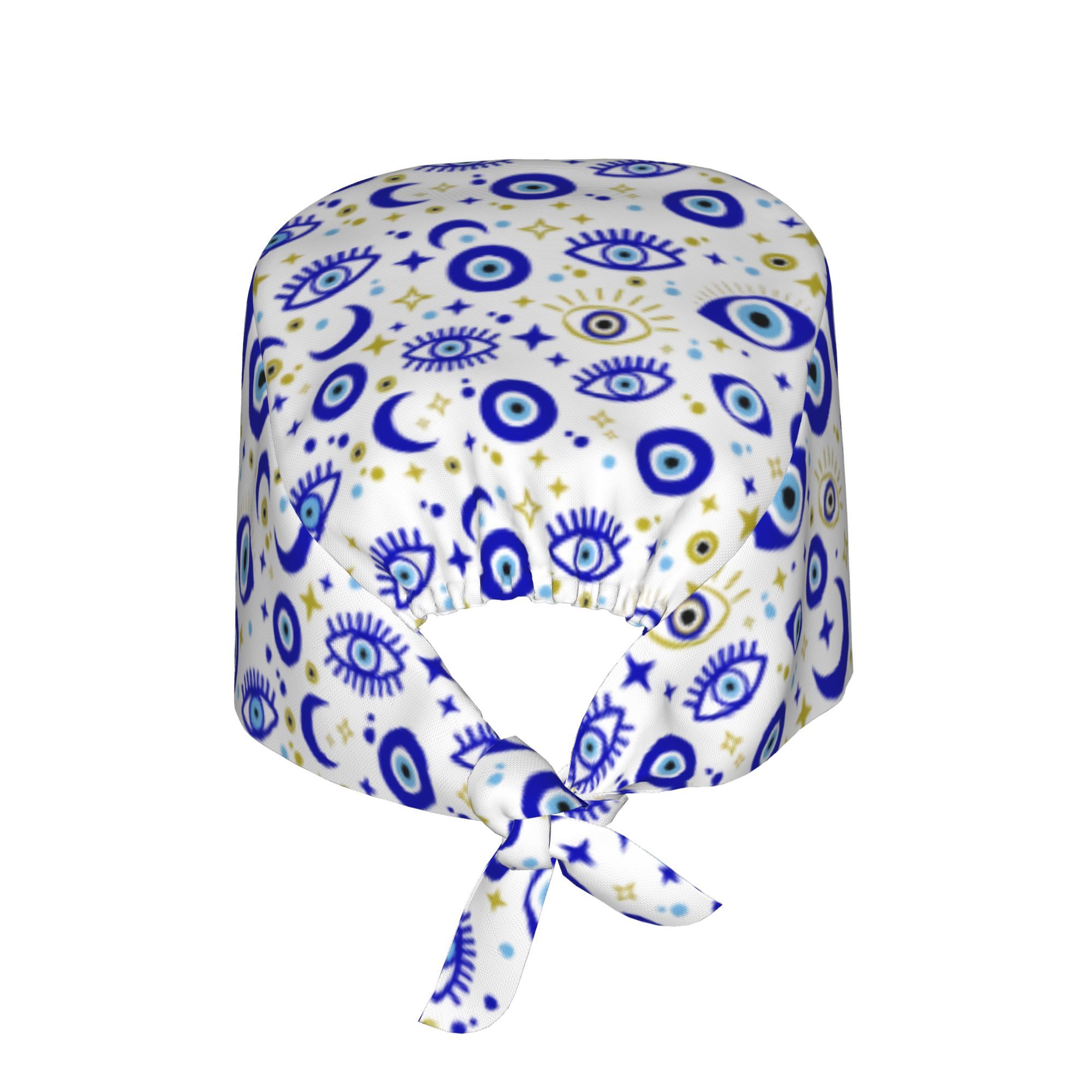 หมวกทำงานลายตาปีศาจแบบนาซาร์ตุ - Men Accessories Evil Eye บทวิจารณ์และราคา