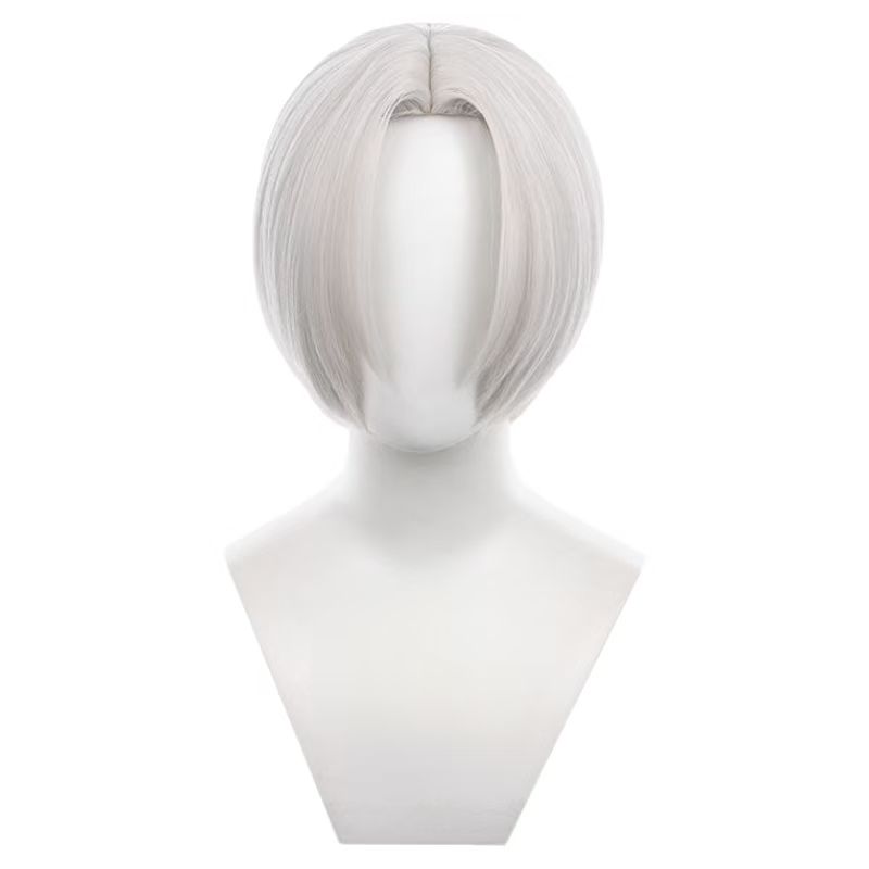 วิกผมคอสเพลย์คุโรคาวะ อิซานะ ส - Men Accessories In Silver บทวิจารณ์และราคา
