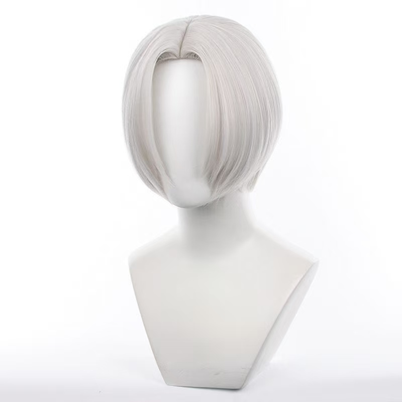 วิกผมคอสเพลย์คุโรคาวะ อิซานะ ส - Men Accessories In Silver บทวิจารณ์และราคา
