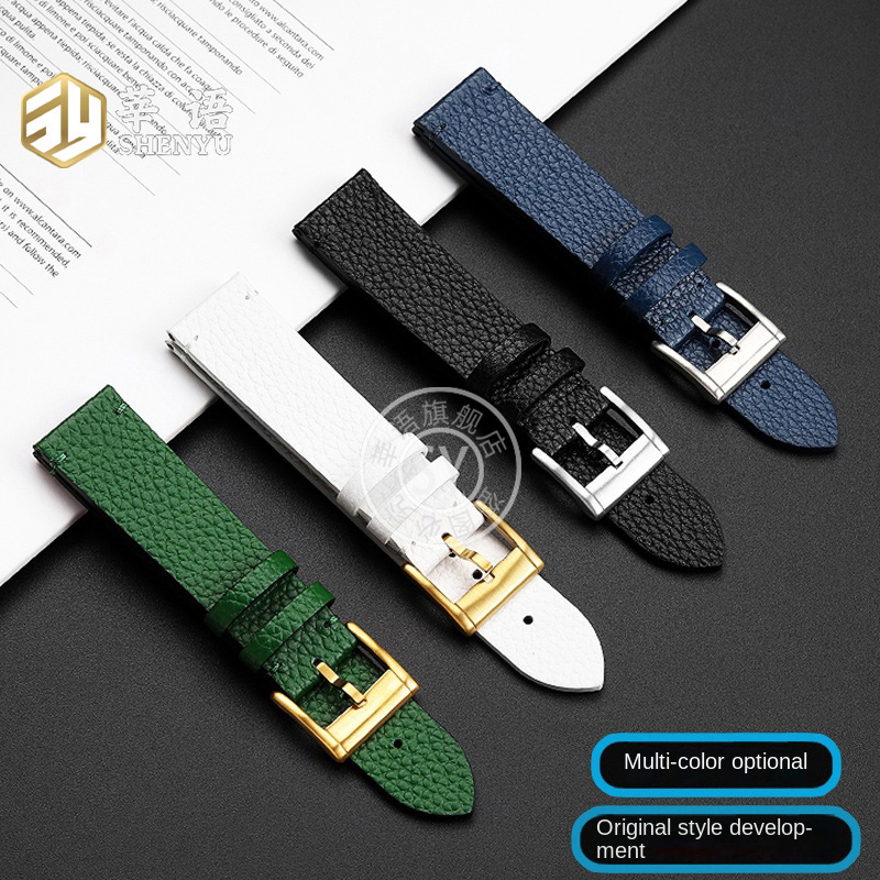 SHENYU สายหนังปักลายสำหรับ Guc - Men'S Accessories Gucci บทวิจารณ์และราคา