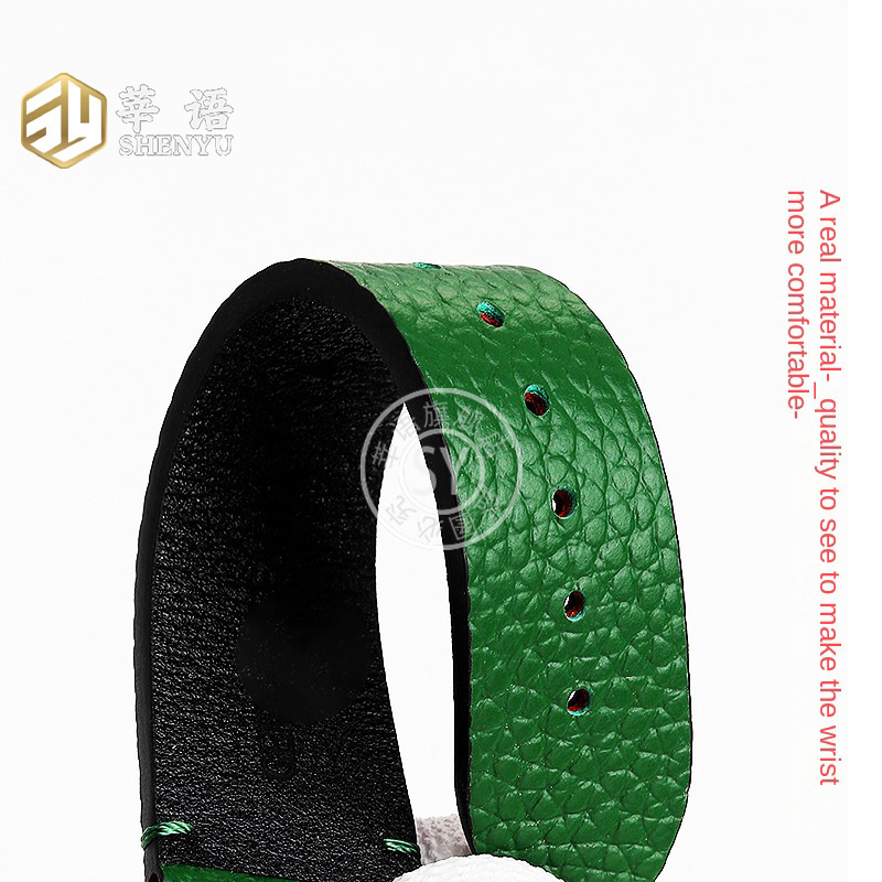 SHENYU สายหนังปักลายสำหรับ Guc - Men'S Accessories Gucci บทวิจารณ์และราคา
