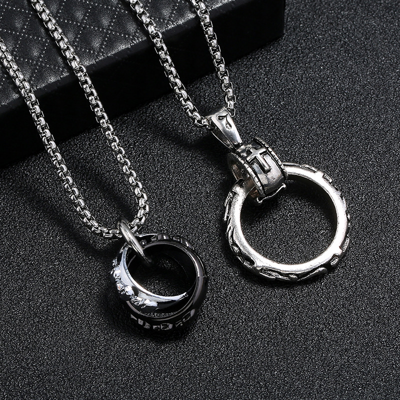 Jessingshow VINTAGE Punk สร้อย - Men Accessories Pk บทวิจารณ์และราคา
