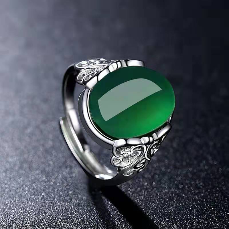 แหวนแกะสลักด้วยมือจากหินแคลเซโ - Men'S Accessories Hand Bands บทวิจารณ์และราคา